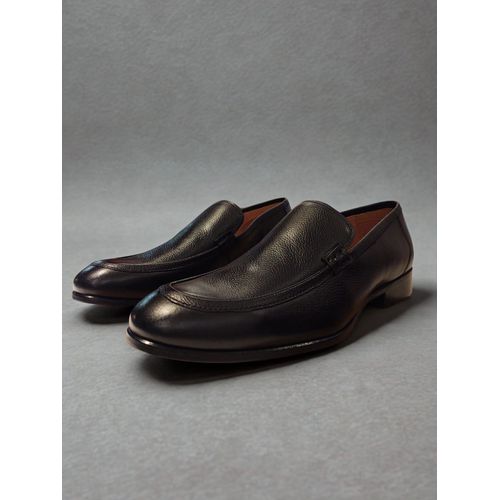 Sapato Loafer Teselli Andrew Genebra Preto