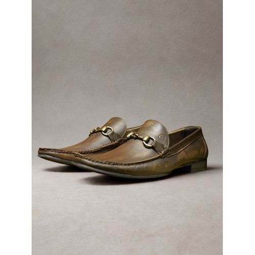 Mocassim Loafer Teselli Cadore Marrom