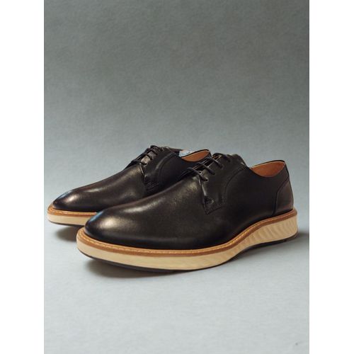 Sapato Derby Teselli Foster Est. Point Preto