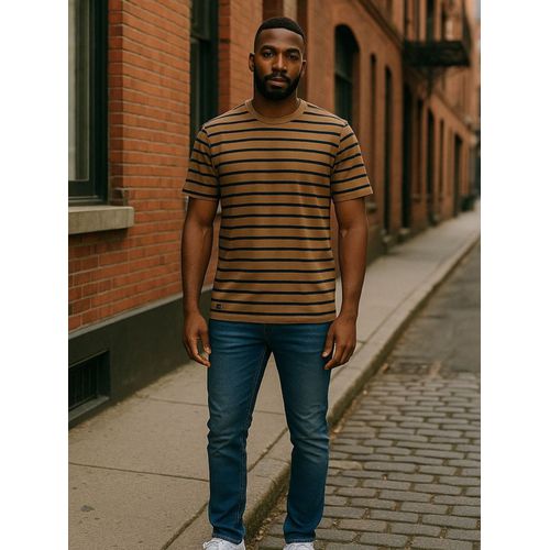 Camiseta King e Joe Listrada Jogger Oce CA24322