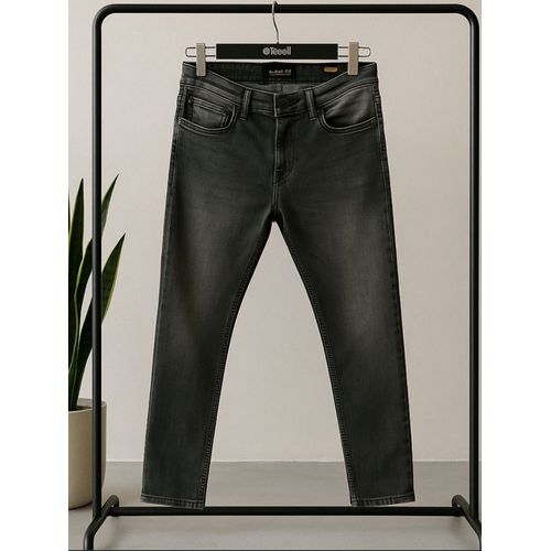 Calça Jeans Skinny King e Joe Black Estonada CL24012