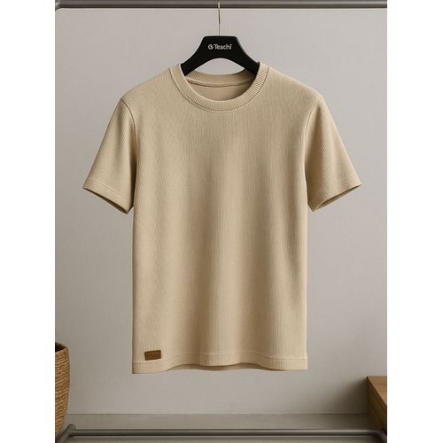 Camiseta Drazo Colonial Bege 221003