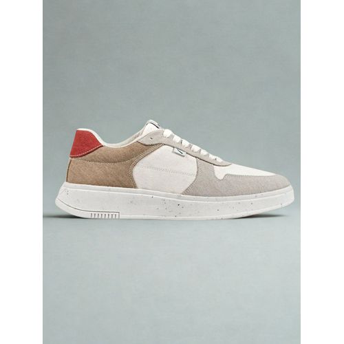 Sneaker Ferracini Sustentável Cinza Logan Green 9905