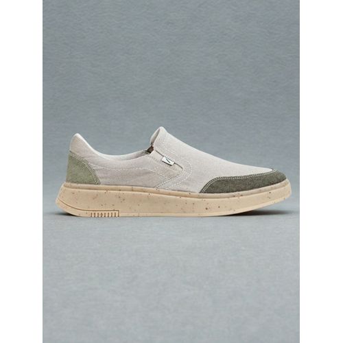 Slip On Ferracini Sustentável Verde Logan Green 9906