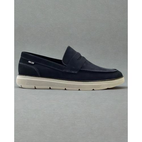 Mocassim Ferracini Prisma c/ Gravata Marinho 7270
