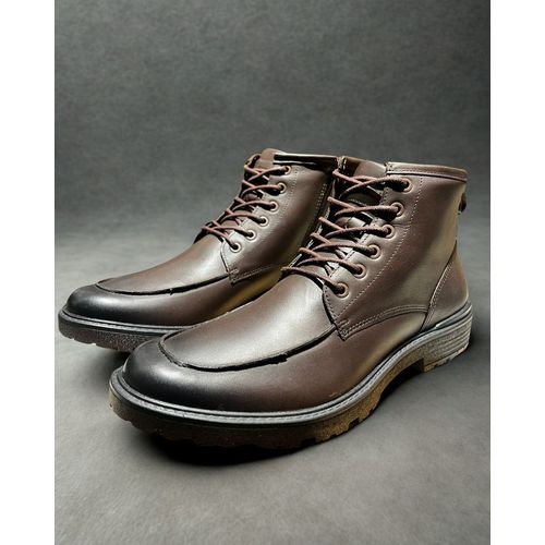 Bota Ferracini Cotuno Vintage Café 9816
