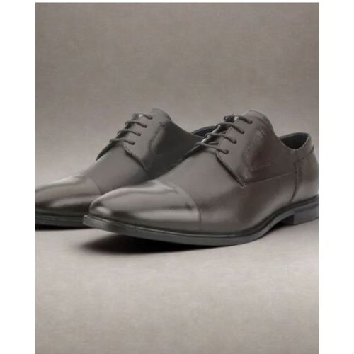 SAPATO SOCIAL TESELLI ASSIS MARROM 270036 Marrom