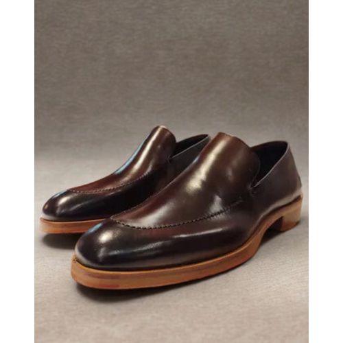 Sapato Social Teselli Donald Whisky Premium