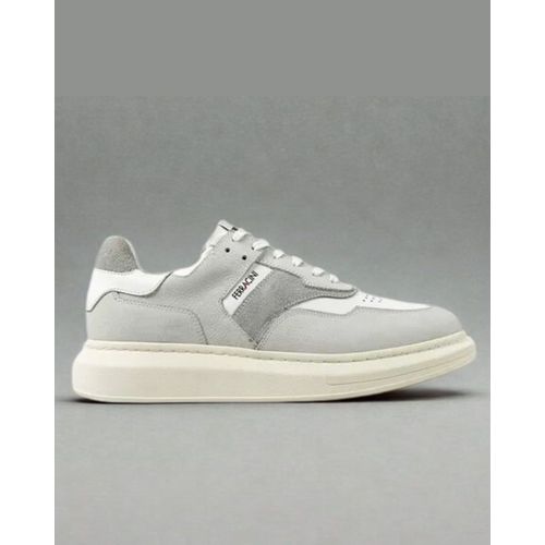 Sneaker Ferracini Impulse Alvejado 7620