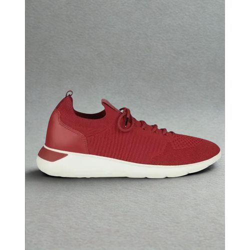 Tênis Ferracini Elektra Knit Colors Vermelho 9248