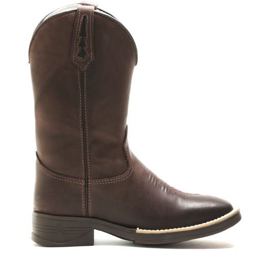 Workboot Farmer Jump High Country 17461 Fossil Café - TEXASKING