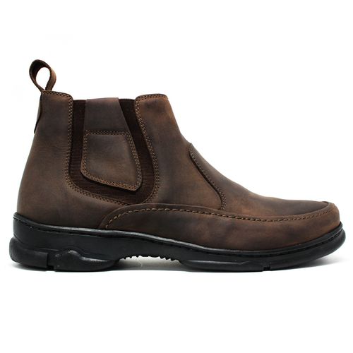 Rancher Boot High Country 1038 Mustang Oil (Bally System) - TEXASKING | Botas e Botinas Country