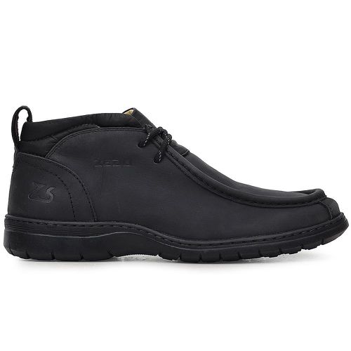 Tênis Destroyer Zebu Original 74070 Mustang Preto - TEXASKING | Botas e Botinas Country