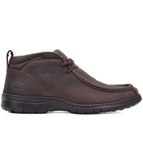 Tênis Destroyer Zebu Original 74070 Mustang Graxo - TEXASKING | Botas e Botinas Country