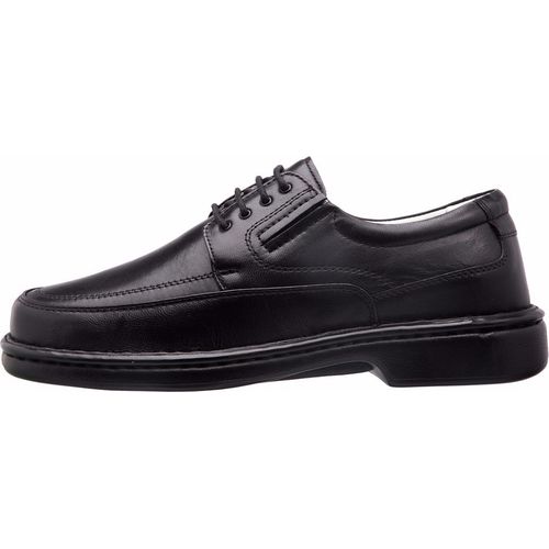 Sapato Social Masculino de Conforto Anatômico Orto... - Top Franca Shoes | Calçados Confortáveis em Couro