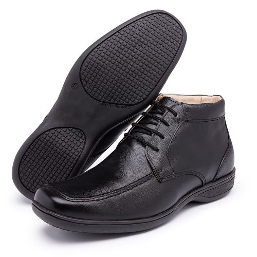 Sapato Social Conforto Anatomico Top Franca Shoes ... - Top Franca Shoes | Calçados confortáveis em Couro