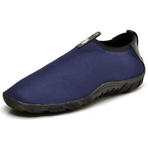 Sapatilha Aquática Esporte Náutico Neoprene Marinh... - Top Franca Shoes | Calçados confortáveis em Couro