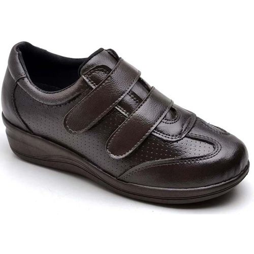 Sapatenis Feminino Conforto Anatomico Ajuste dos P... - Top Franca Shoes | Calçados confortáveis em Couro