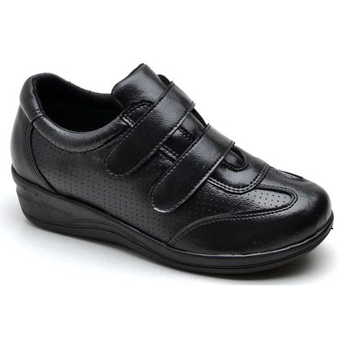 Sapatenis Feminino Conforto Anatomico Ajuste dos P... - Top Franca Shoes | Calçados confortáveis em Couro