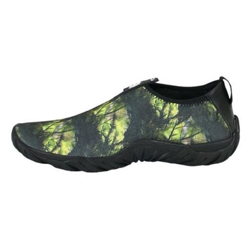 Sapatilha Aquática Esporte Náutico Neoprene Verde ... - Top Franca Shoes | Calçados confortáveis em Couro