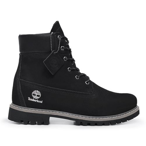 BOTA TIMBERLAND CLASSIC 10061 BLACK BOOT - 10061-... - TRILHA BOOTS