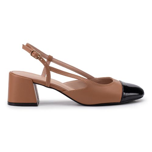 Sapato Boneca Caramelo - 875103-20 - MONOPÓLIO SHOES 