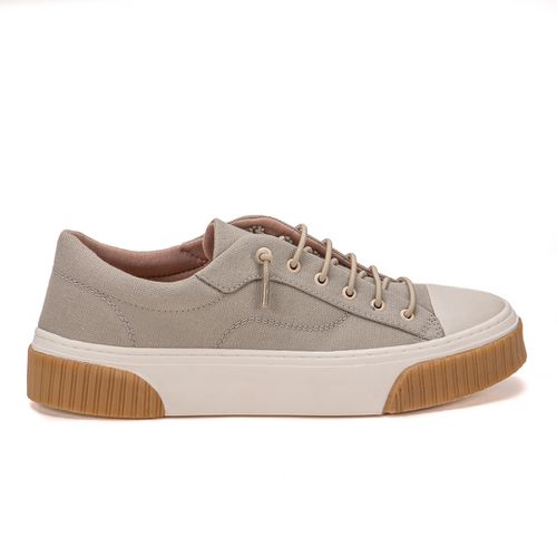 Tênis Feminino Casual em Lona Brida Monopólio Euca... - MONOPÓLIO SHOES 