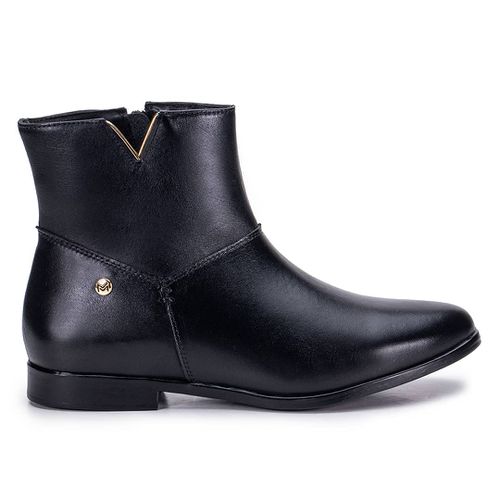 Bota Monopólio Cindy Preta - 155009M-1801 - MONOPÓLIO SHOES 