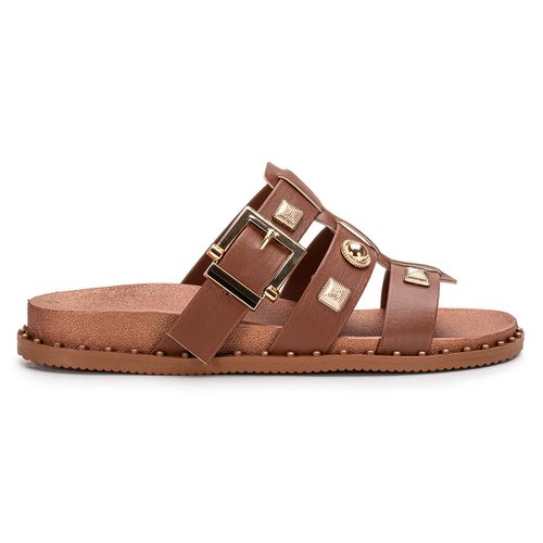 Papete Monopólio Dani Caramelo - U888128-1198 - MONOPÓLIO SHOES 