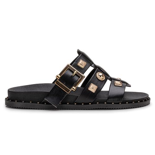 Papete Monopólio Dani Preto - U888128-1147 - MONOPÓLIO SHOES 