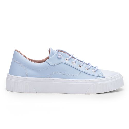 Tênis Feminino Casual Brida Monopólio Acqua - 2730... - MONOPÓLIO SHOES 