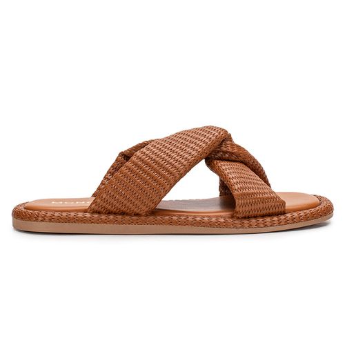 Papete Monopólio Isa Caramelo - 36385U-1209 - MONOPÓLIO SHOES 
