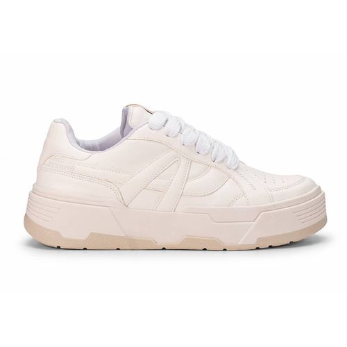 Tênis Monopólio Soul Branco - 8790A-1222 - MONOPÓLIO SHOES 