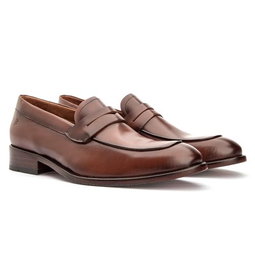 Loafer Lenon Brown - Balder