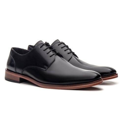 Derby August Preto - Balder