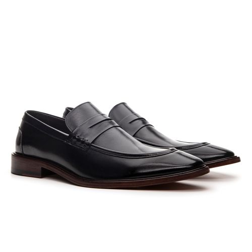 Loafer Henry Preto - Balder