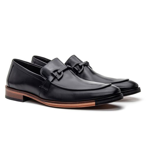 Loafer Evans Preto - Balder