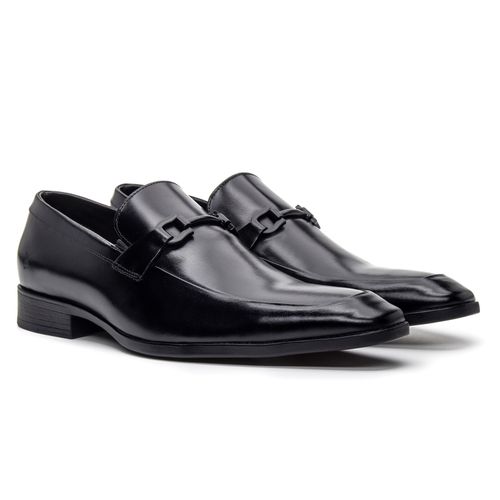 Mocassim Pietro Preto - Balder