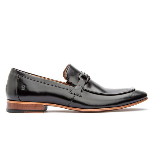 Mocassim Piero Preto - Balder