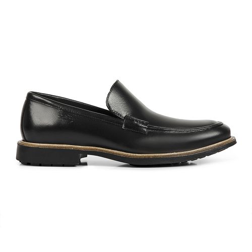 Sapato Masculino Loafer Mold Preto - SMLP-240 - Faway - Handmade Shoes