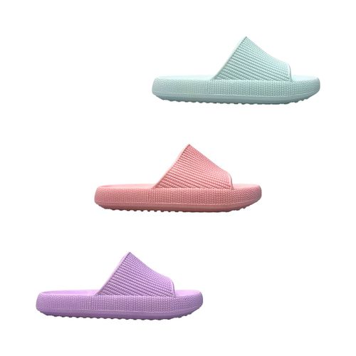 Kit Nuvem Pastel 3 Chinelos Franshoes - FRANSHOES