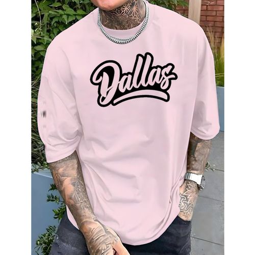 Camiseta Masculina Franshoes Casual 100% Algodão D... - FRANSHOES