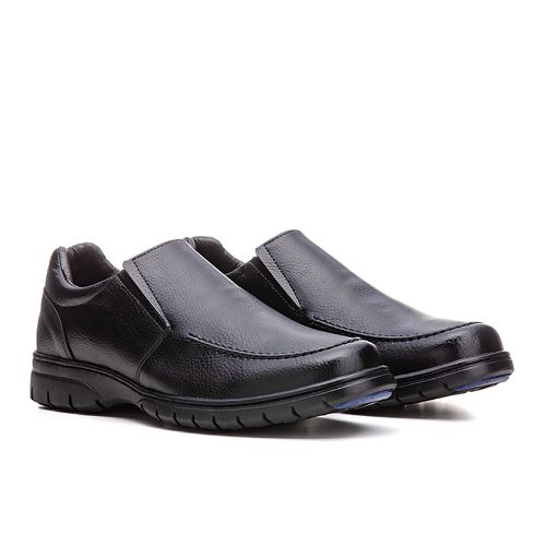 Sapato Social Masculino em Elástico para Calce Fác... - FRANSHOES