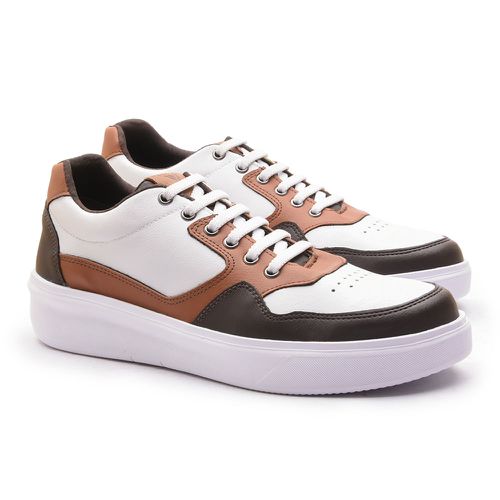 Sapatênis Masculino com Elástico Franshoes Full Ca... - FRANSHOES