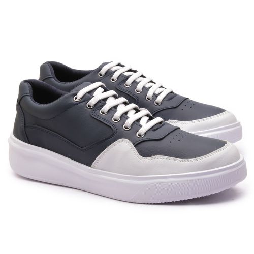  Sapatênis Masculino com Elástico Franshoes Full M... - FRANSHOES