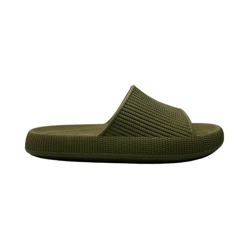 Chinelo Nuvem Verde Militar Franshoes - FRANSHOES