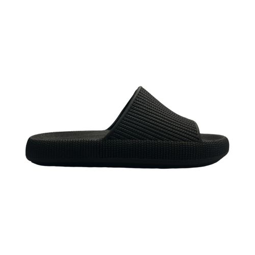 Chinelo Nuvem Preto Franshoes - FRANSHOES