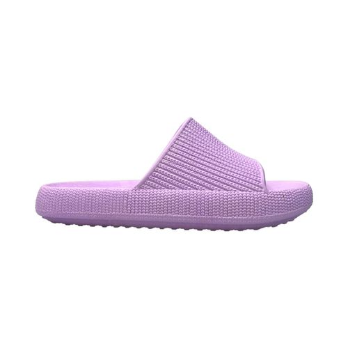 Chinelo Nuvem Lilás Pastel Franshoes - FRANSHOES