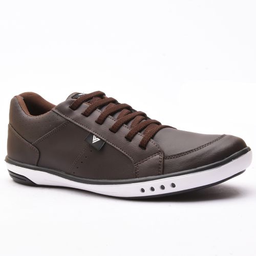 Sapatenis Casual Masculino Calce Facil Franshoes C... - FRANSHOES