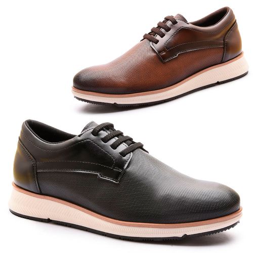 Kit 2 pares Sapatênis Masculino Franshoes Taurus P... - FRANSHOES